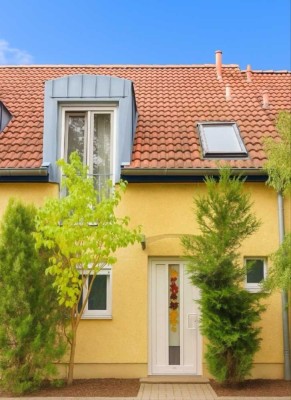 Ihr neues Zuhause – Reihenhaus mit Gartenidylle und Platz für die Familie auf 110 m²