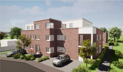 Schöne 3,5-Zimmer-Wohnung mit Terrasse in Wesel