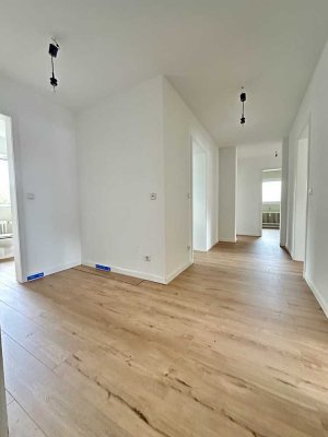 Helle 3,5-Zimmer-Wohnung mit großem Balkon in ruhiger Lage von Magstadt