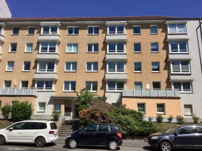 Zentral gelegene 3-Zimmer-Wohnung sucht Mieter