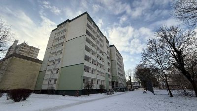 Gelegenheit/Topzustand! Sanierte 1,5-Zimmer-Wohnung