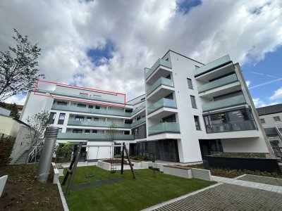 ERSTBEZUG! mit Blick auf Kaiserdenkmal - Penthouse-Wohnung mit Klimaanlage