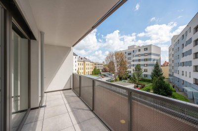 Top 14 | Vorsorgen nahe Bahnhof - 69 m²