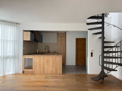 Traumhafte 4-Zimmer-Maisonette-Wohnung mit hochwertiger Ausstattung