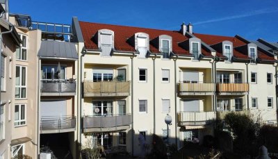 Sofort bezugsfrei! Tolle 4 Zimmer-Maisonettewohnung in gepflegtem Zustand