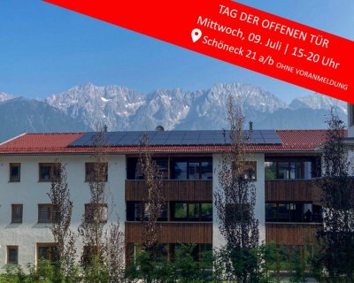 Wohnbauförderung: großzügige 5-Zimmer Wohnung