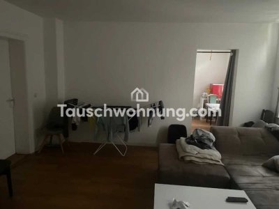 Tauschwohnung: Wohnung in Rabenau zum Tausch nach Dresden gesucht