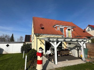Moderne Doppelhaushälfte in ruhiger Lage in Oststeinbek