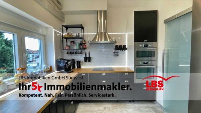 Top-sanierte Wohnung nahe Karlsruhe – Perfekt für alle, die es schlüsselfertig lieben!