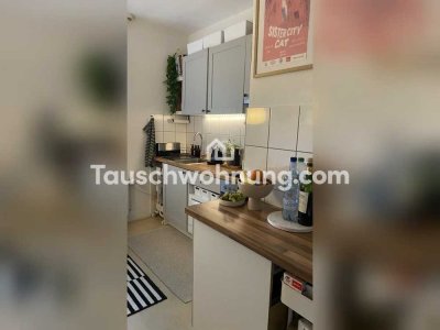Tauschwohnung: Biete 2.5 Zimmer Wohnung SUCHEN Ähnliche Wohnung+ Balkon