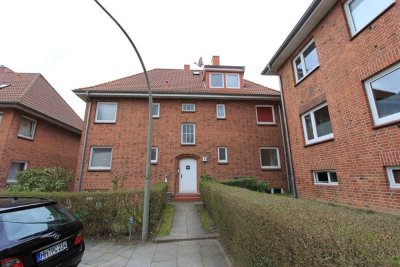 Moderne und ruhig gelegene 2-Zimmer-Wohnung mit mieterseitigem Garten