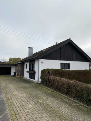 Schönes und gepflegtes Einfamilienhaus