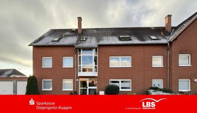provisionsfrei-Schöne Wohnung mit Balkon