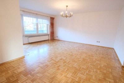 Grosse 3 Zimmer Wohnung am Stadtrand