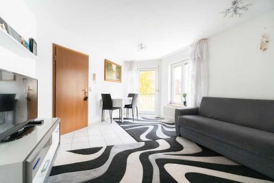 Kapitalanleger - Vermietete 2 Zimmer Wohnung zu verkaufen!