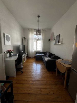 Vollmöbilierte 1,5-Zimmer-Wohnung in der Altstadt