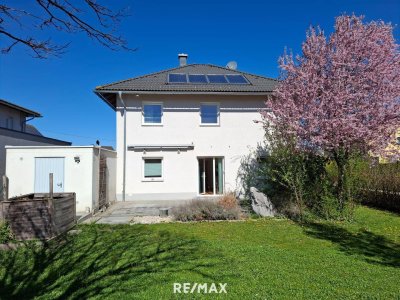 Modernes energieeffizientes Einfamilienhaus in Ansfelden
