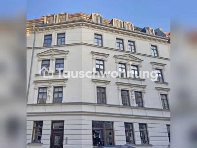 Tauschwohnung: 127 m² Wohnung in Neuhausen-Nymphenburg
