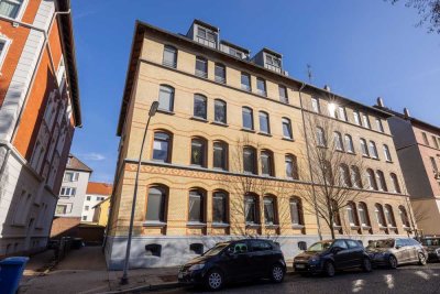 Luxuriöse 3-Zimmer Wohnung im attraktiven westlichen Ringgebiet mit Aufzug