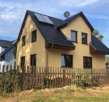 ** Neubau eines EFH incl. großem Einzelgrundstück in Mühlenbeck/b.Berlin!