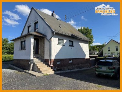 "Ihr neues Zuhause in Ötzingen – attraktives Einfamilienhaus mit Potenzial"