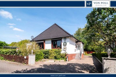 Einfamilienhaus mit Wintergarten und ausgebautem Dachboden in Achim-Bierden!