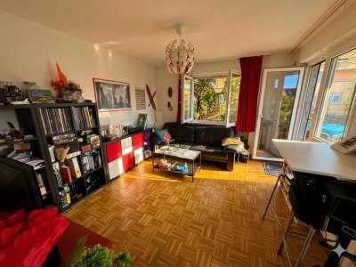 Tolle Gelegenheit: 2 Zimmerwohnung direkt am Seepark
