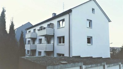 Schöne, sanierte 3-Zimmer-Wohnung mit KDB und Balkon in Gevelsberg