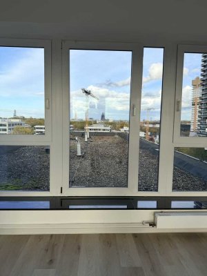 Über den Dächern von Köln – Exklusives Penthouse mit Dom-Blick & Uni-Nähe