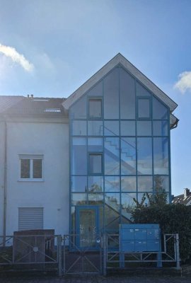 ++ Große ruhige 2-ZWHG in Ffm.-Hausen ab 01.11.2025 zu vermieten (von Privat) ++