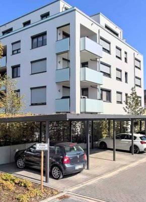 Moderne 4-Zimmer-Wohnung mit gehobener Innenausstattung mit Einbauküche in Hildesheim