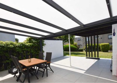 Modernes Reihenhaus mit 125 m² – nur 100 m vom Salzgitter See entfernt