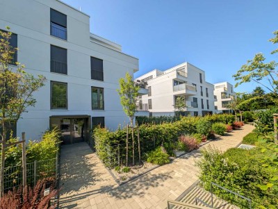 Großzügige 4-Zimmer-Gartenwohnung – Perfekt für Familien!