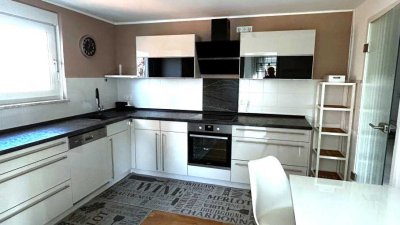 Ansprechend renovierte 3-4-Zimmer-Wohnung in Memmingen