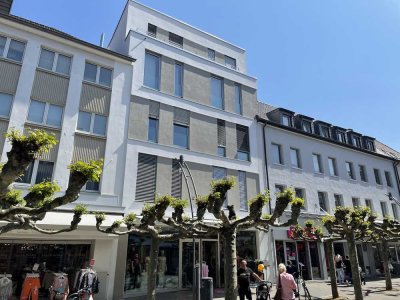 Erstbezug: exklusive 2-Zimmer-Penthouse-Wohnung mit EBK und Balkon in Viersen (Kreis)