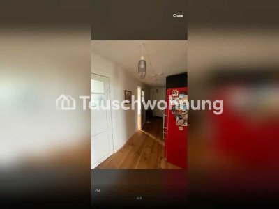 Tauschwohnung: 3-Zimmer-Wohnung in Hamburg-Nord tauschen