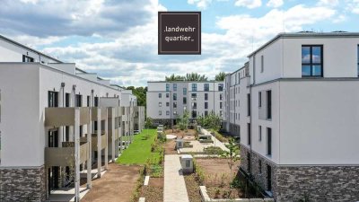 Traumhafte 4-Zi.-Oase inkl. Balkon 2. OG - Bezug noch 2025