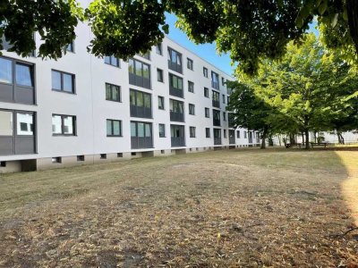 3-Zimmer-Wohnung im EG mit ebenerdiger Dusche und Vinylboden!