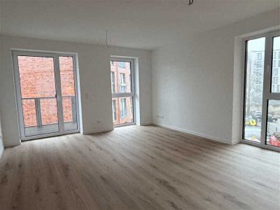 ERSTBEZUG in Kiel Südfriedhof: 2-ZW mit hochwertiger EBK, Balkon + Aufzug!