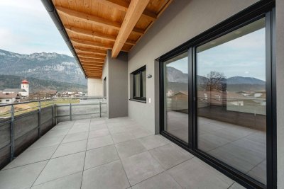 Exklusive 3-Zimmer-Wohnung mit Terrasse in Langkampfen