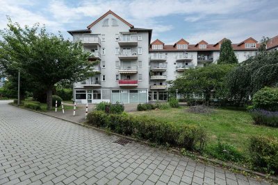 Attraktive Kapitalanlage: Seniorenwohnung mit Mietertrag und Servicekonzept