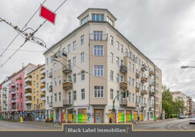 Vermietete Wohnung in gefragter Lage von Friedrichshain