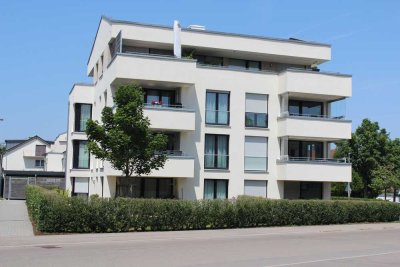 Hochwertige helle 3-Zimmer-Wohnung in ruhiger Ortsrandlage