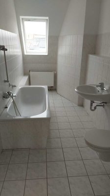 3-Raumwohnung mit Balkon zu vermieten