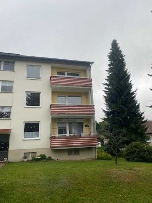 Schöne gepflegte 3,0 Zimmer Wohnung in Braunlage
