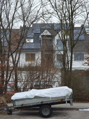 Ideal für Familien im Lindenviertel (inkl. Garage, Garten, Balkone, Sauna, Wärmepumpe, Solar)