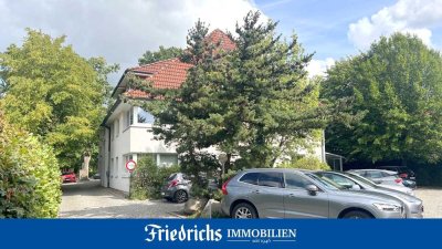 Renovierte, großzügige Wohnung über 2 Ebenen in Bad Zwischenahn/zentrale Kurortlage