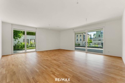 Modernes Wohnen in Seenähe - Erstbezug in Krumpendorf am Wörthersee