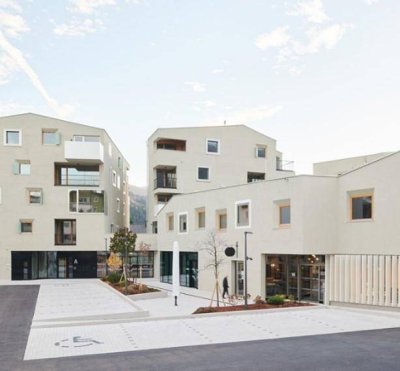 Zentrale 2 Zimmer Mietwohnung B01