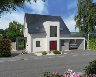 Optimal für Selbermacher - das Ausbauhaus von STREIF !